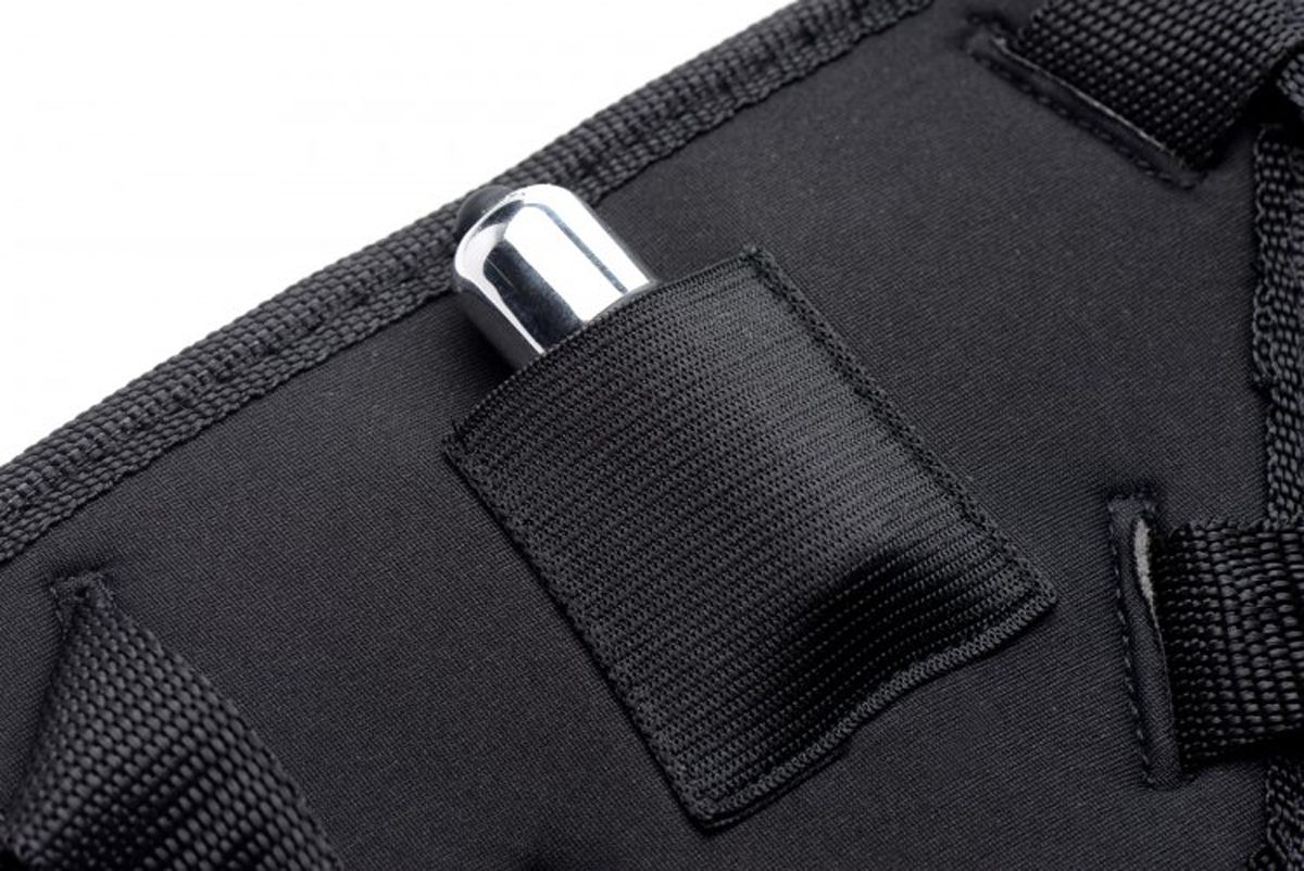 Double-G Deluxe Vibrating Strap-On Kit