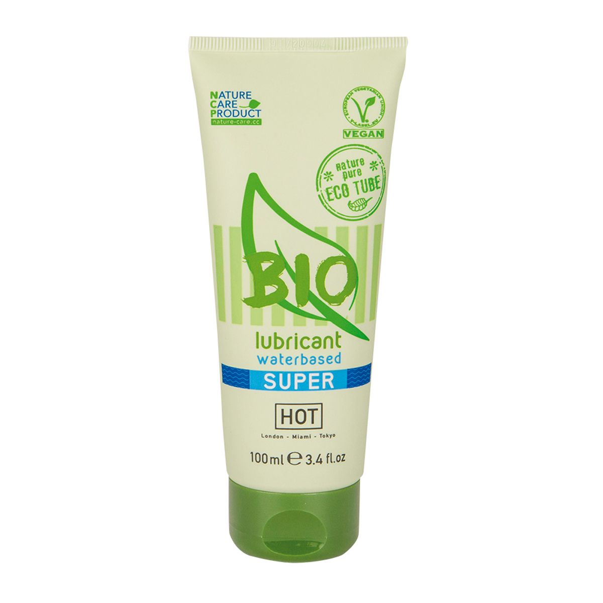Superglide Water-Based Lubricant 100ml | HOT Bio