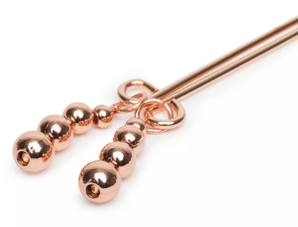 Fifty Shades Freed – All Sensation Chain Clamps – Adjustable