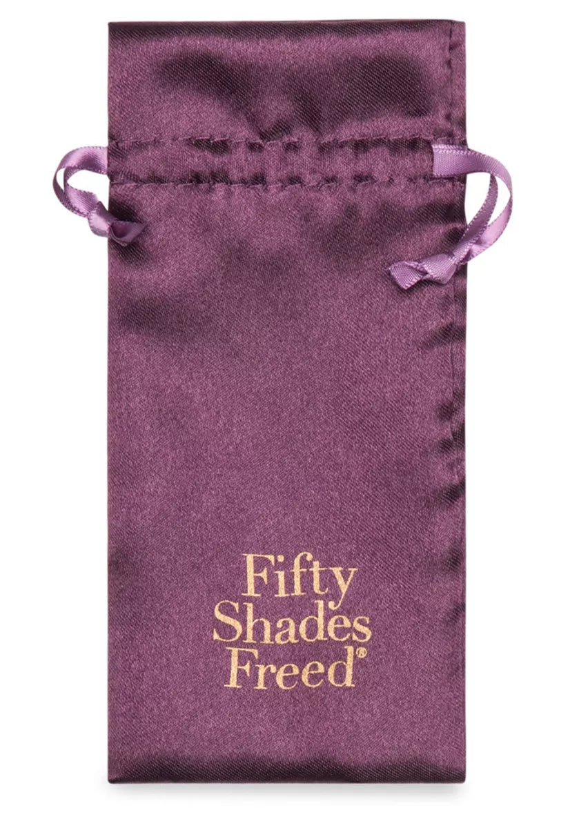 Fifty Shades Freed – All Sensation Chain Clamps – Adjustable