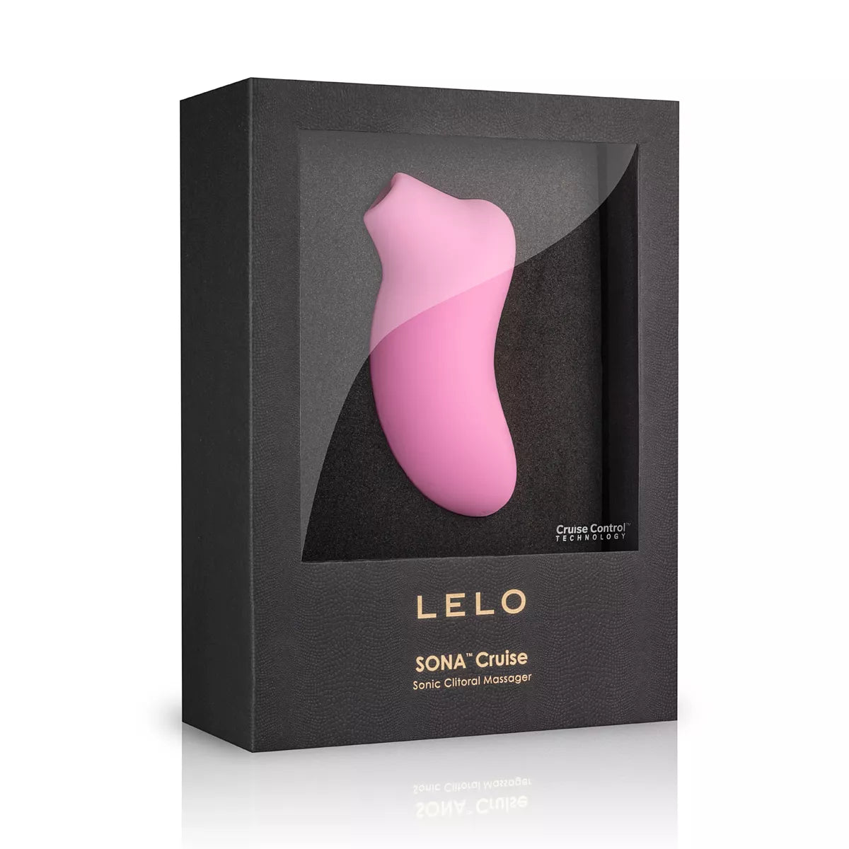 LELO - Sona Air Pressure Vibrator - Pink