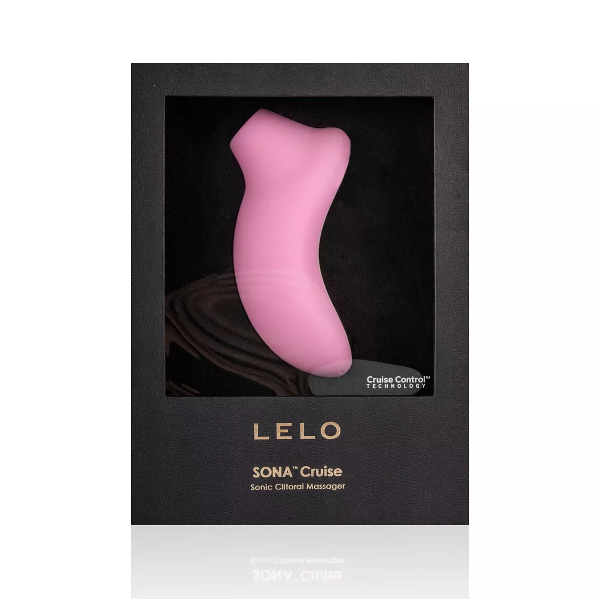 LELO - Sona Air Pressure Vibrator - Pink