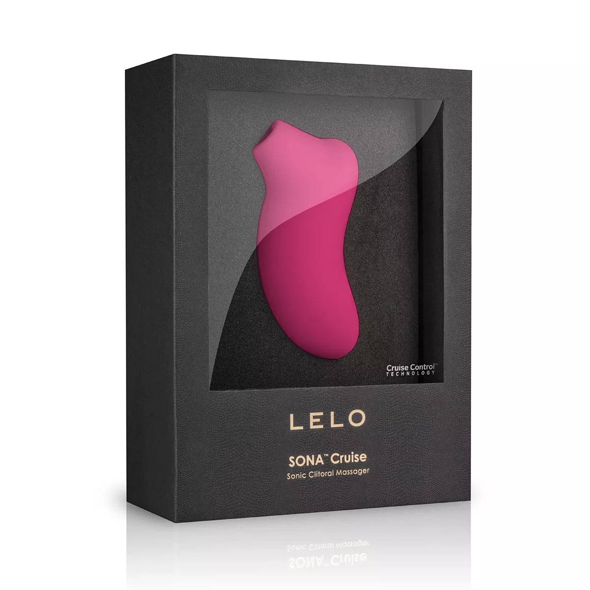 LELO - Sona Air Pressure Vibrator - Cherise