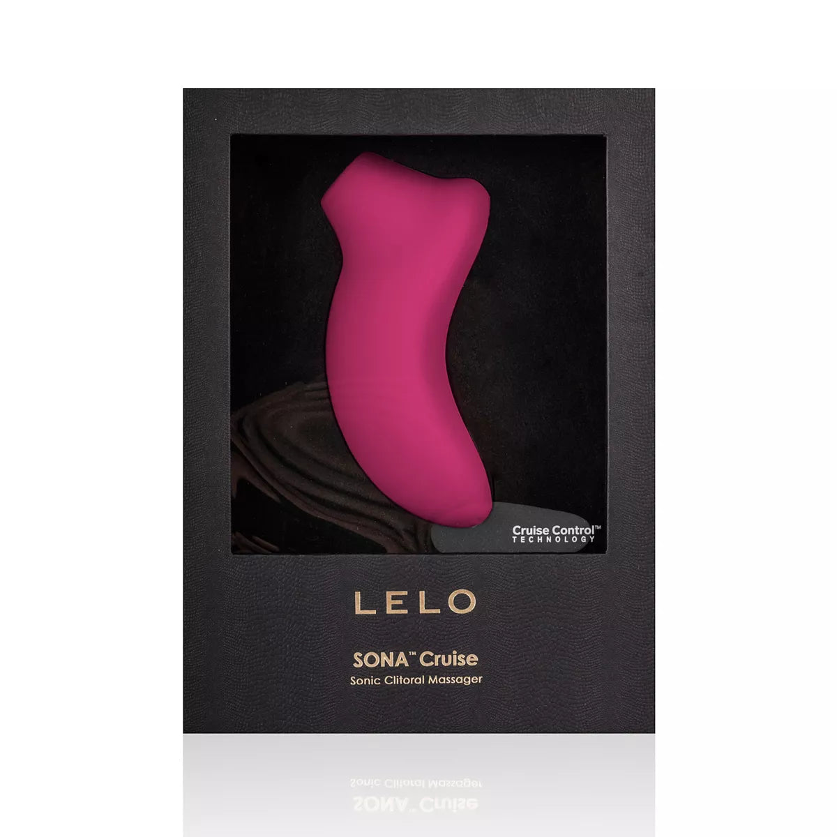 LELO - Sona Air Pressure Vibrator - Cherise