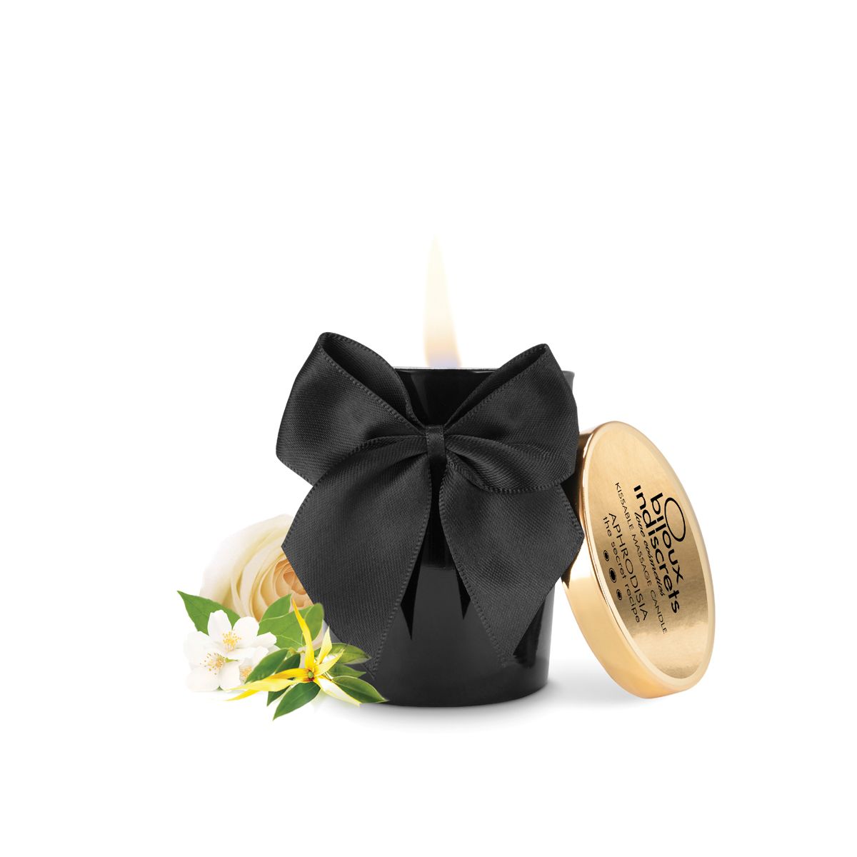 Bijoux Cosmétiques – Melt My Heart Massage Candle – Aphrodisia