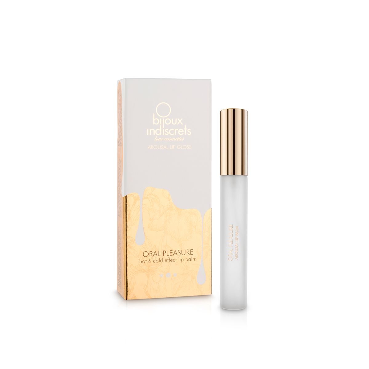 Oral Pleasure - Oral Sex Lip Gloss
