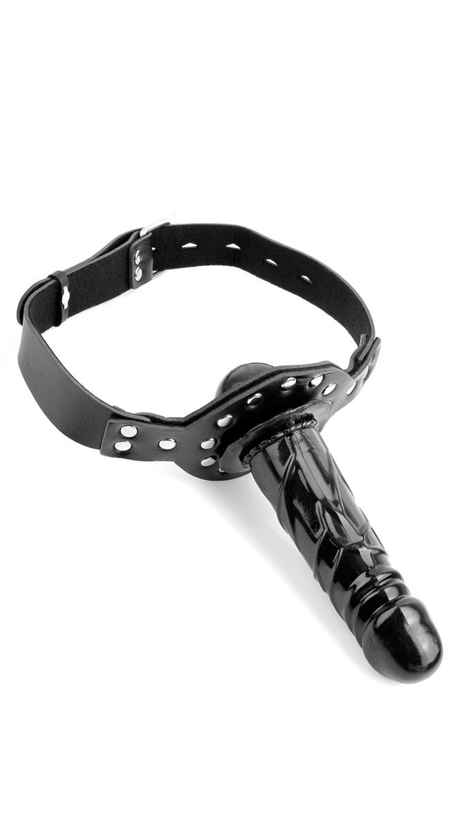 Pipedream - Deluxe Ball Gag with Dildo