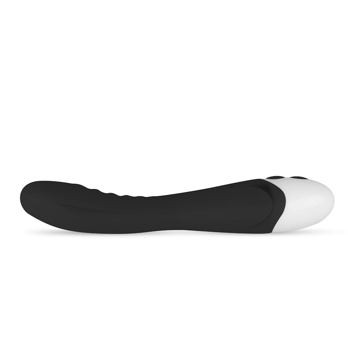 Lunar Vibe Vibrator Black