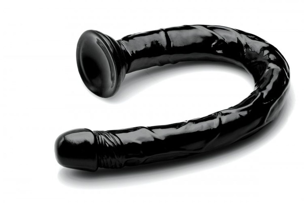 Realistic Anal Snake - 19 Inch