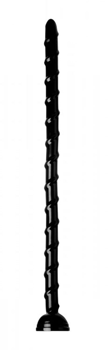 Hosed - Swirl Thin Anal Snake - 18 Inch