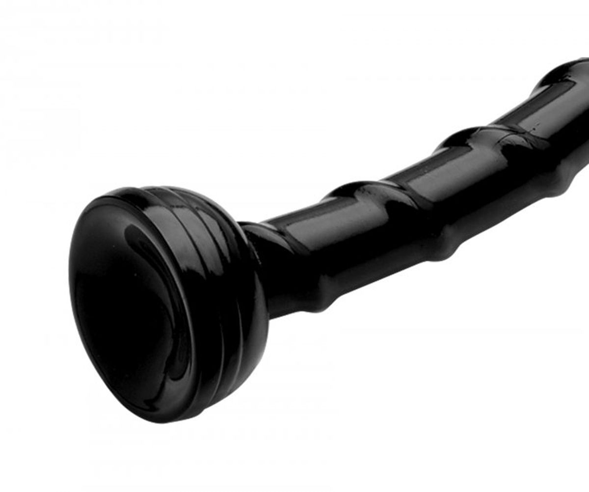Hosed - Swirl Thin Anal Snake - 18 Inch
