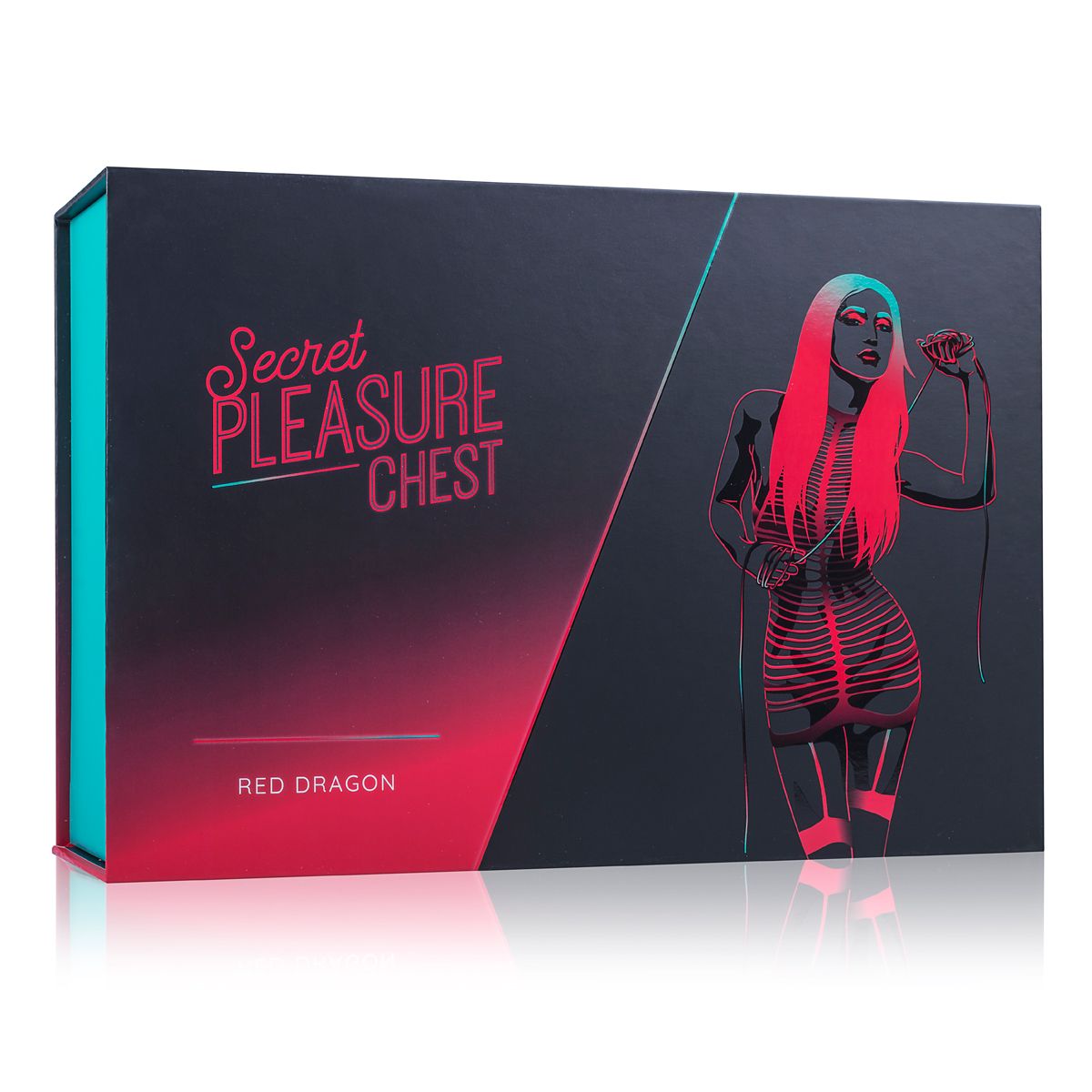 Secret Pleasure Chest X Bedroom fantasies - Red Dragon