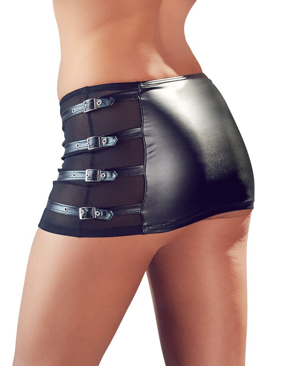 Mini Skirt Buckles