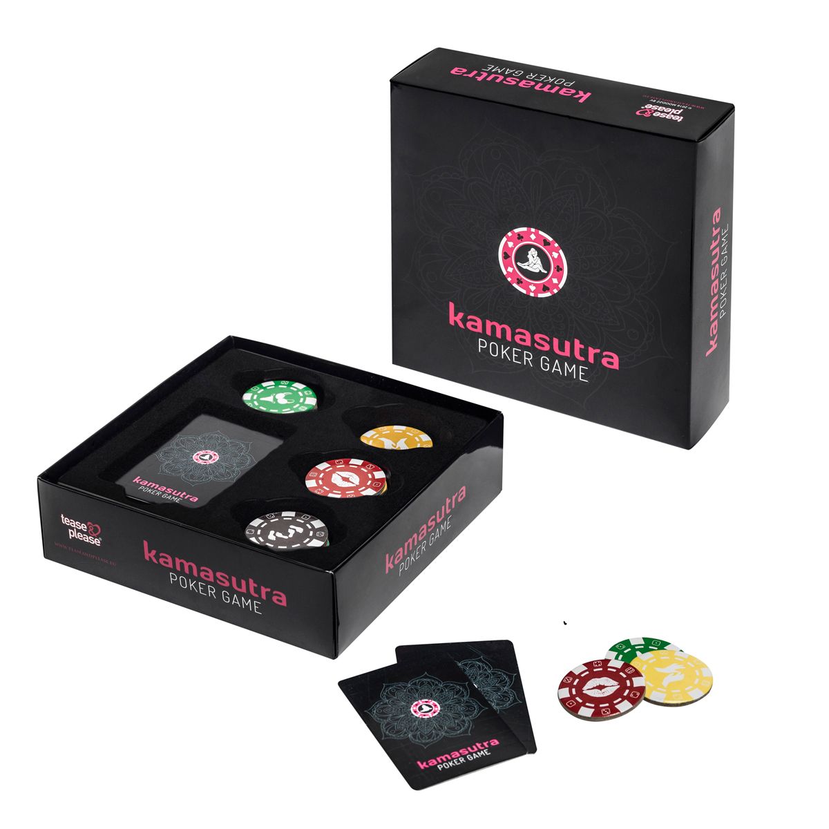 Kamasutra Poker Game | Tease & Please