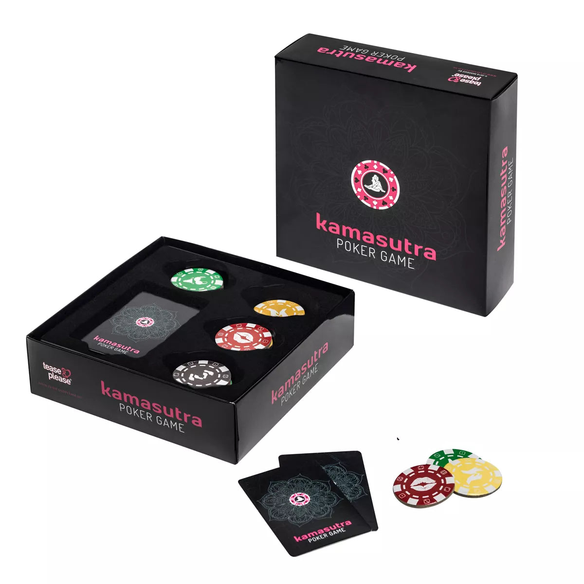 Kamasutra Poker Game