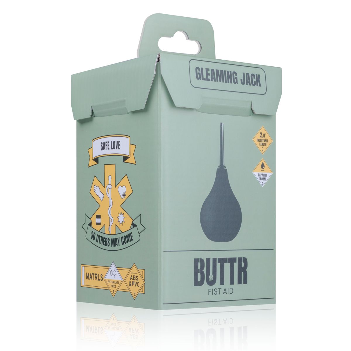 BUTTR - GleamingJack Anal Douche