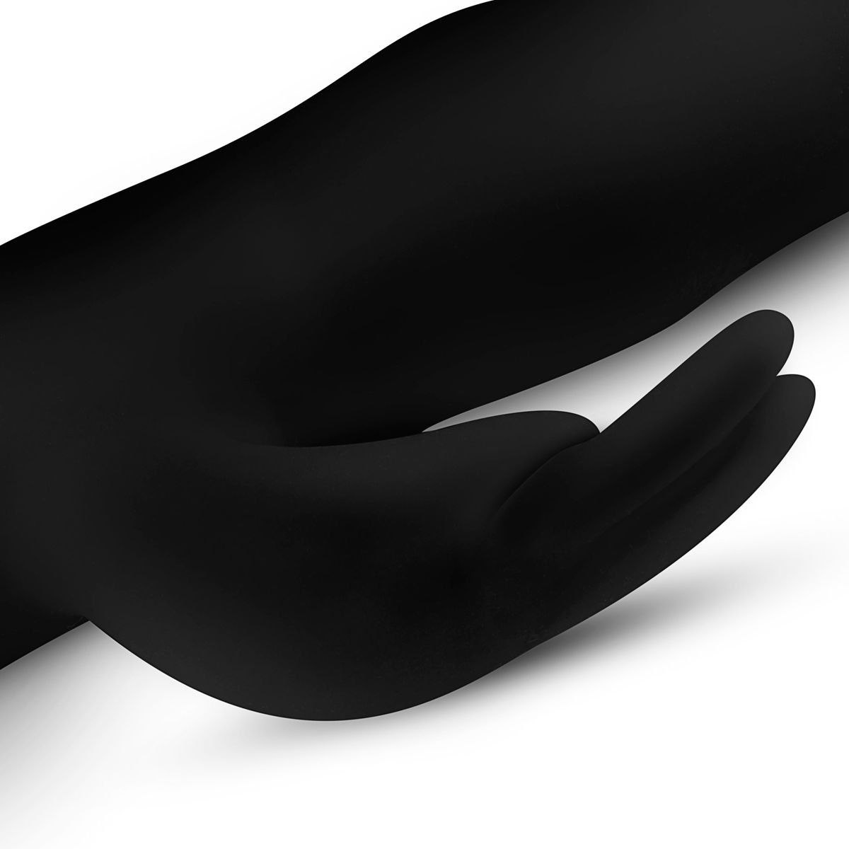 Mad Rabbit Vibrator - Black