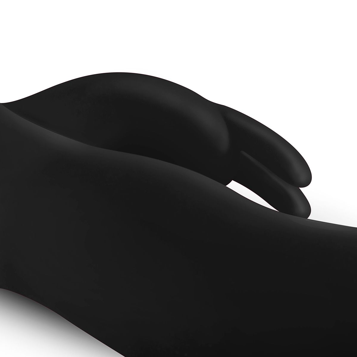 Mad Rabbit Vibrator - Black