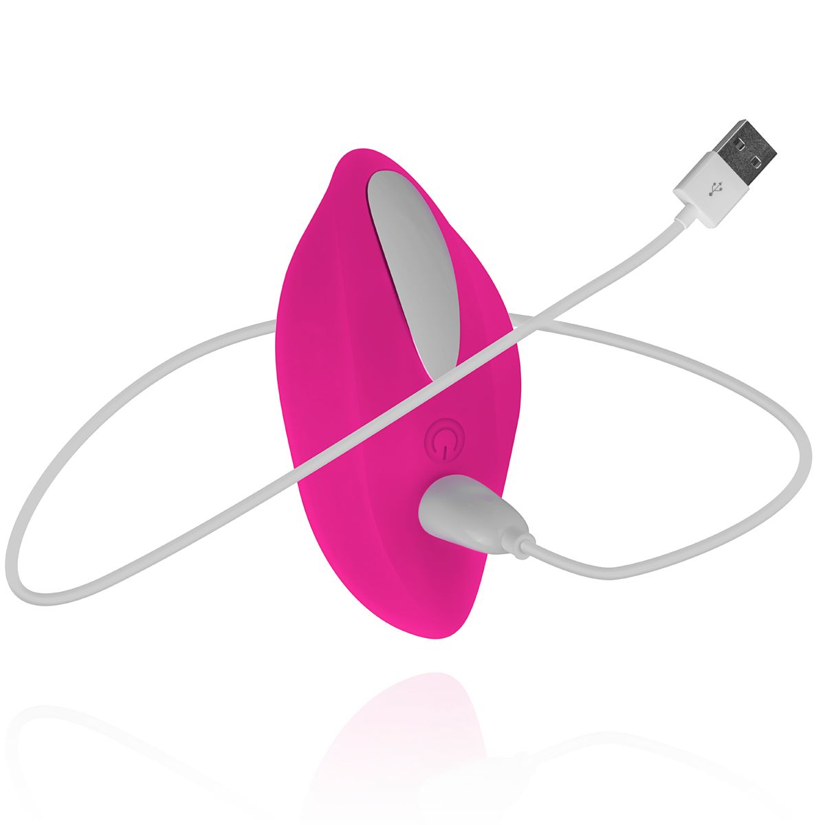 Teazers – Panty Pleasure Clitoral Vibrator – Pink