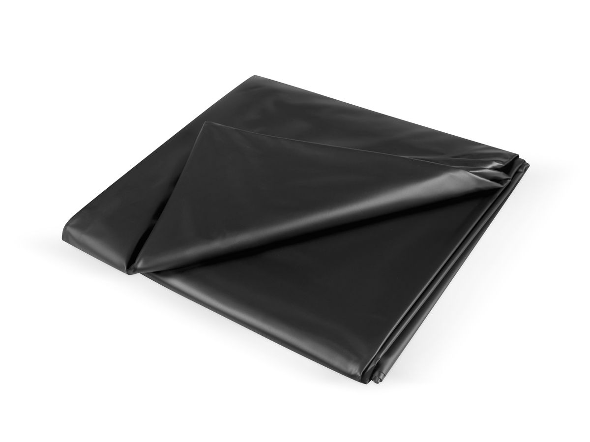 Feucht-Spielwiese Vinyl Sheet 180 x 260 - Black