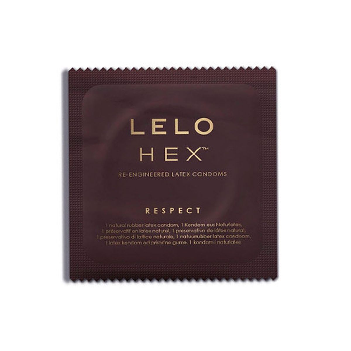 HEX Respect XL 36 Condoms | LELO