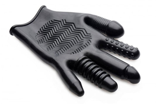 Pleasure Poker Anal Glove