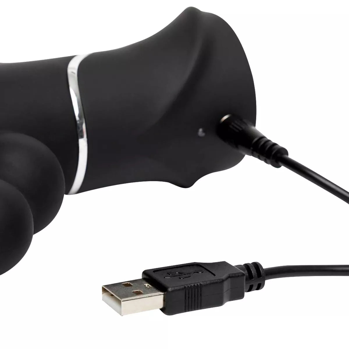 Happy Rabbit – Triple Curve Rabbit Vibrator – Black