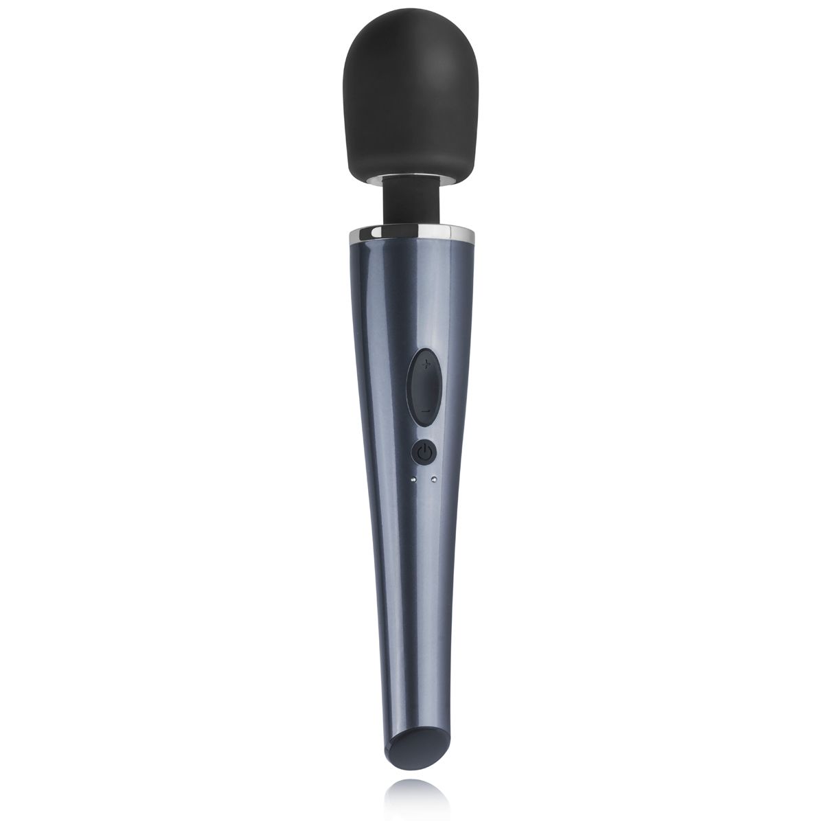 Teazers – Black Lightning Wand Vibrator – Black