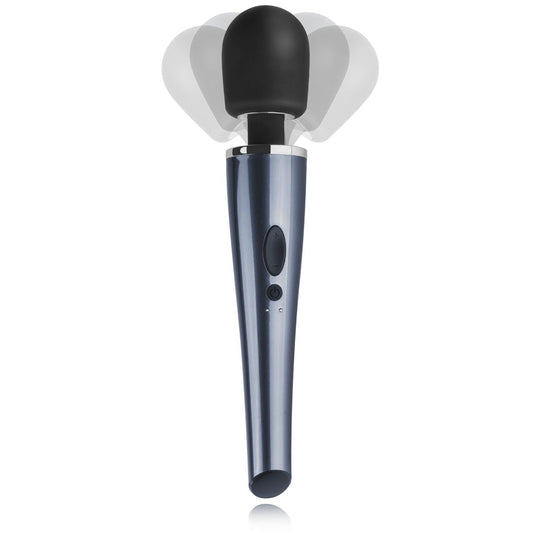 Teazers – Black Lightning Wand Vibrator – Black