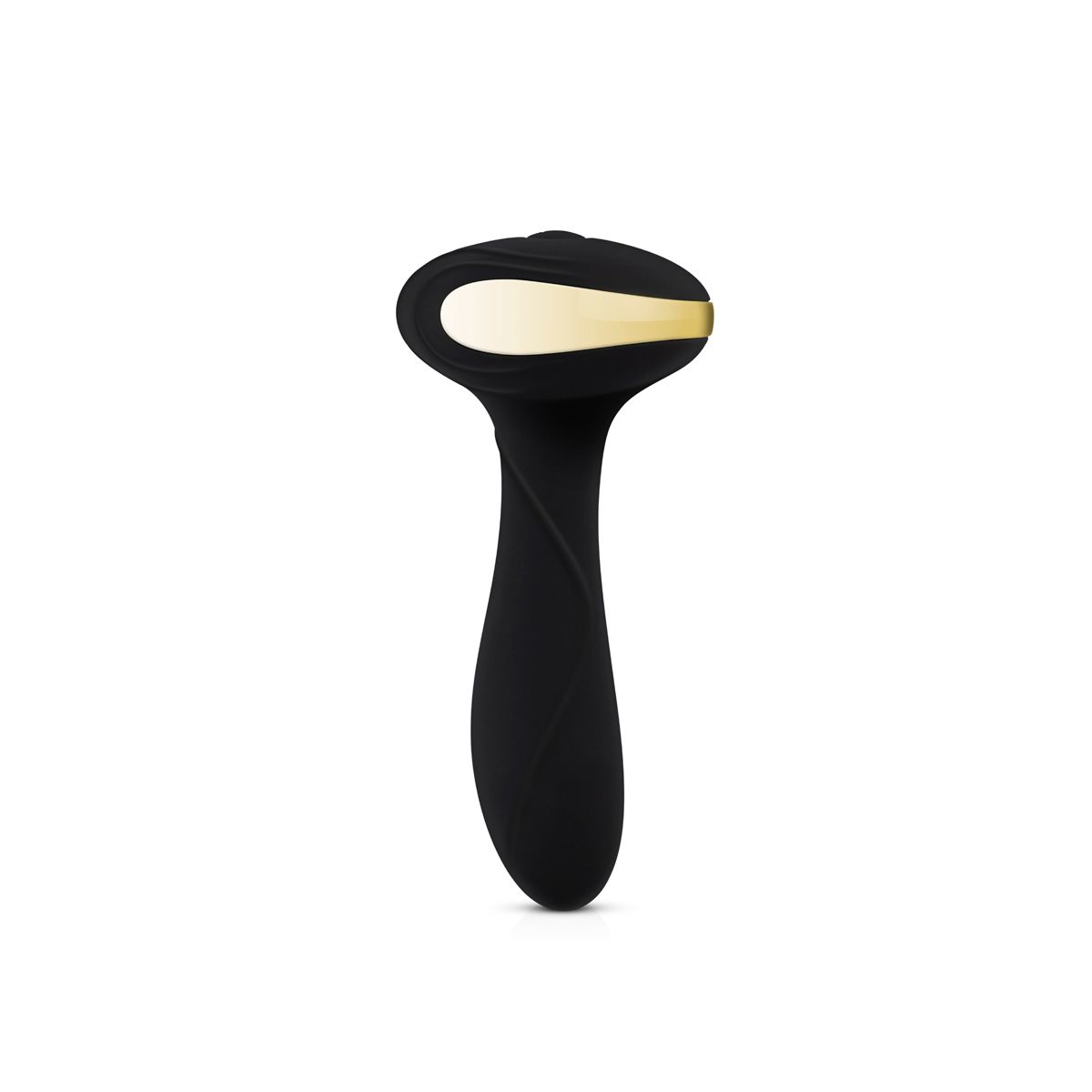 Teazers – Heat Of The Moment Butt Plug Vibrator – Black