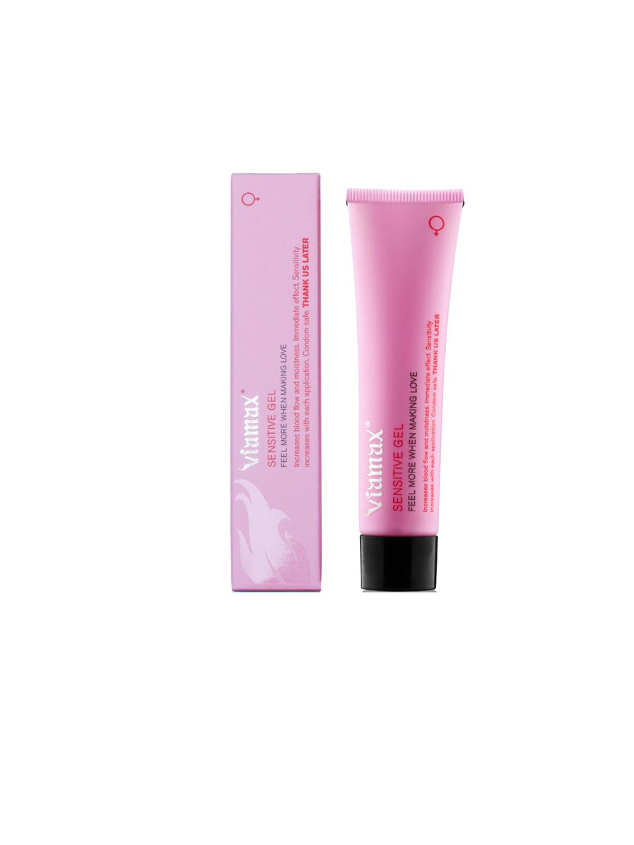 Sensitive Gel 15 ml | Viamax