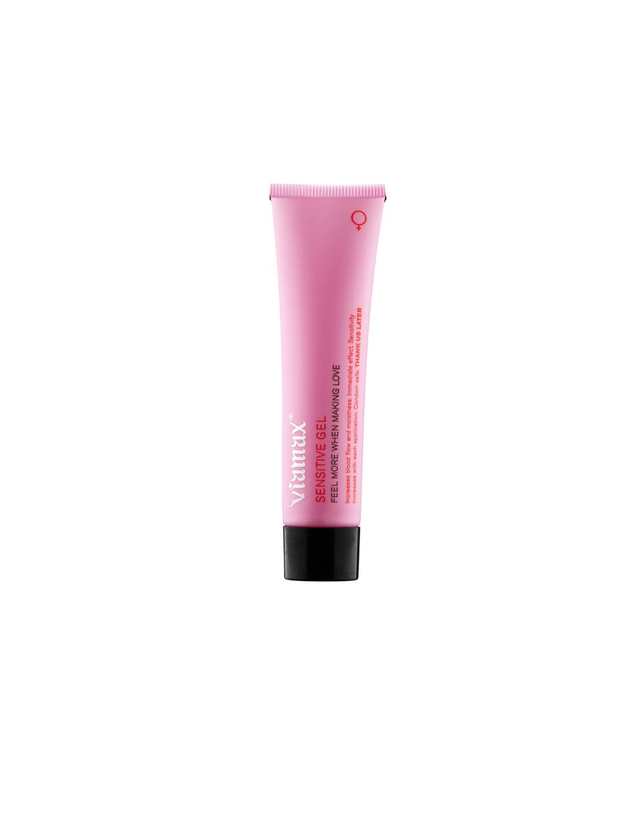 Sensitive Gel 15 ml | Viamax