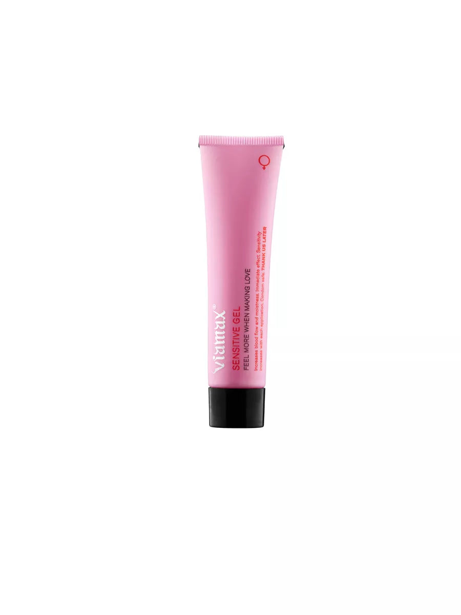 Viamax Sensitive Gel - 15 ml