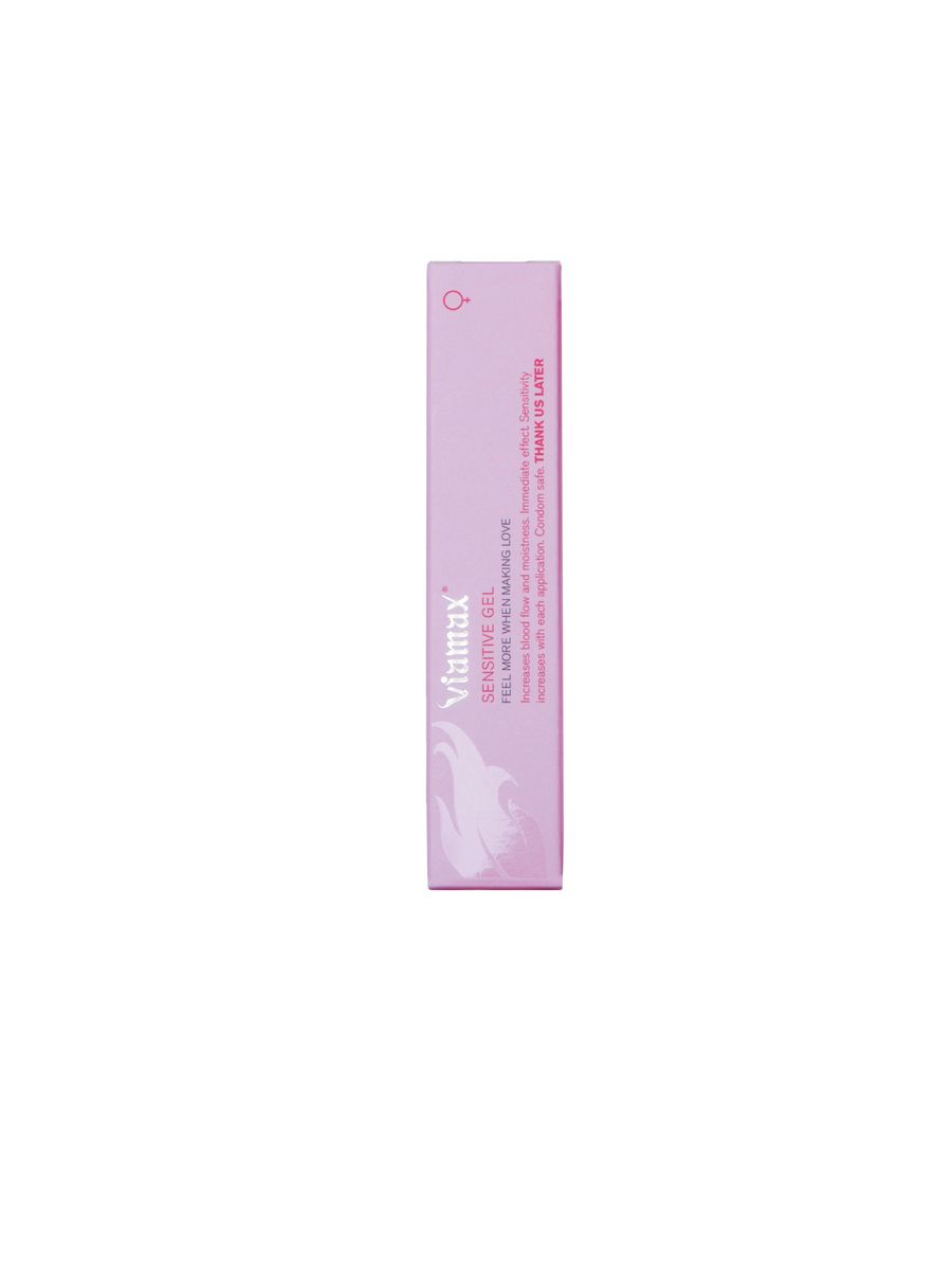 Sensitive Gel 15 ml | Viamax
