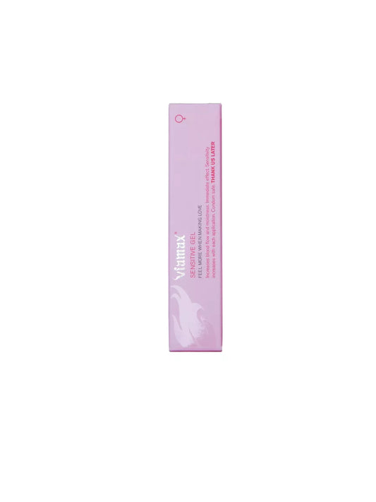 Sensitive Gel 15 ml | Viamax