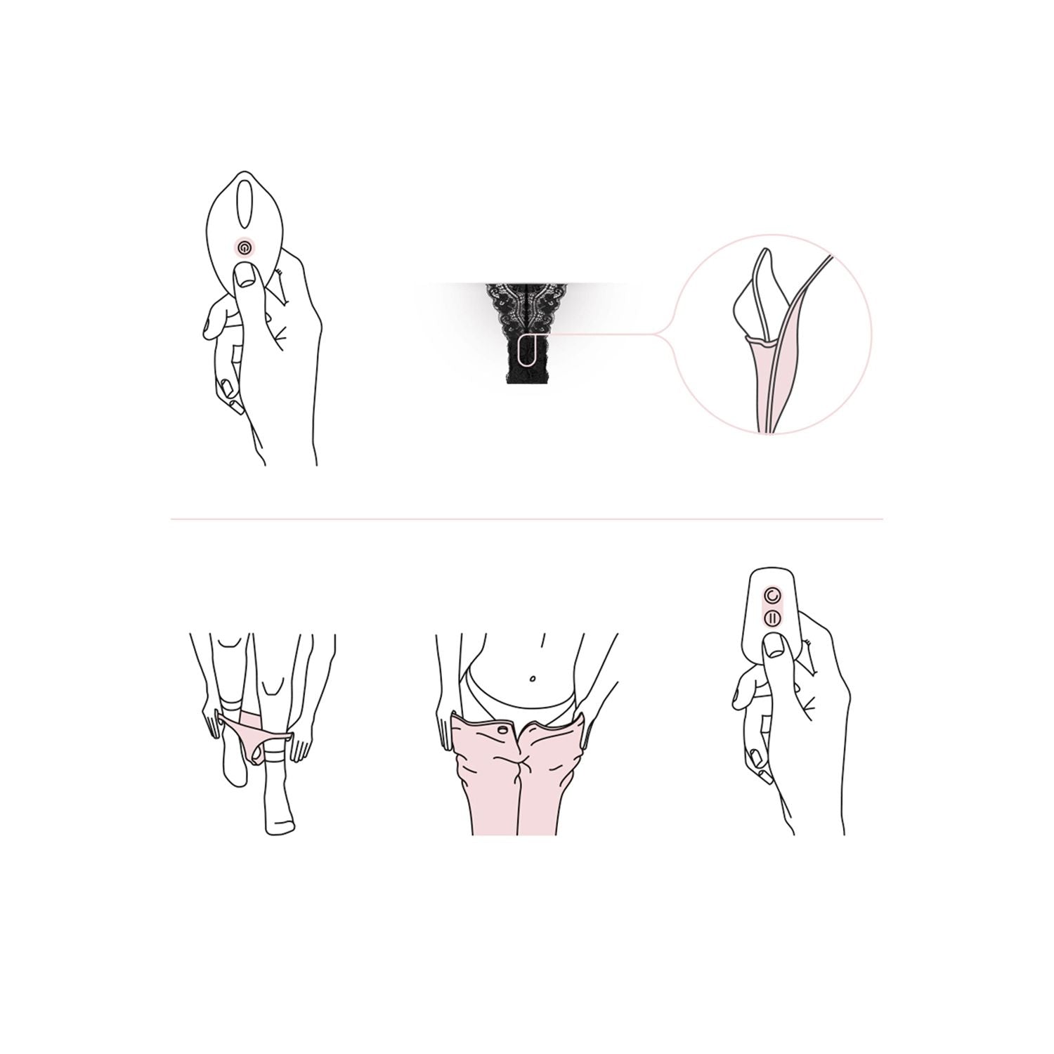 Vibrating Panties