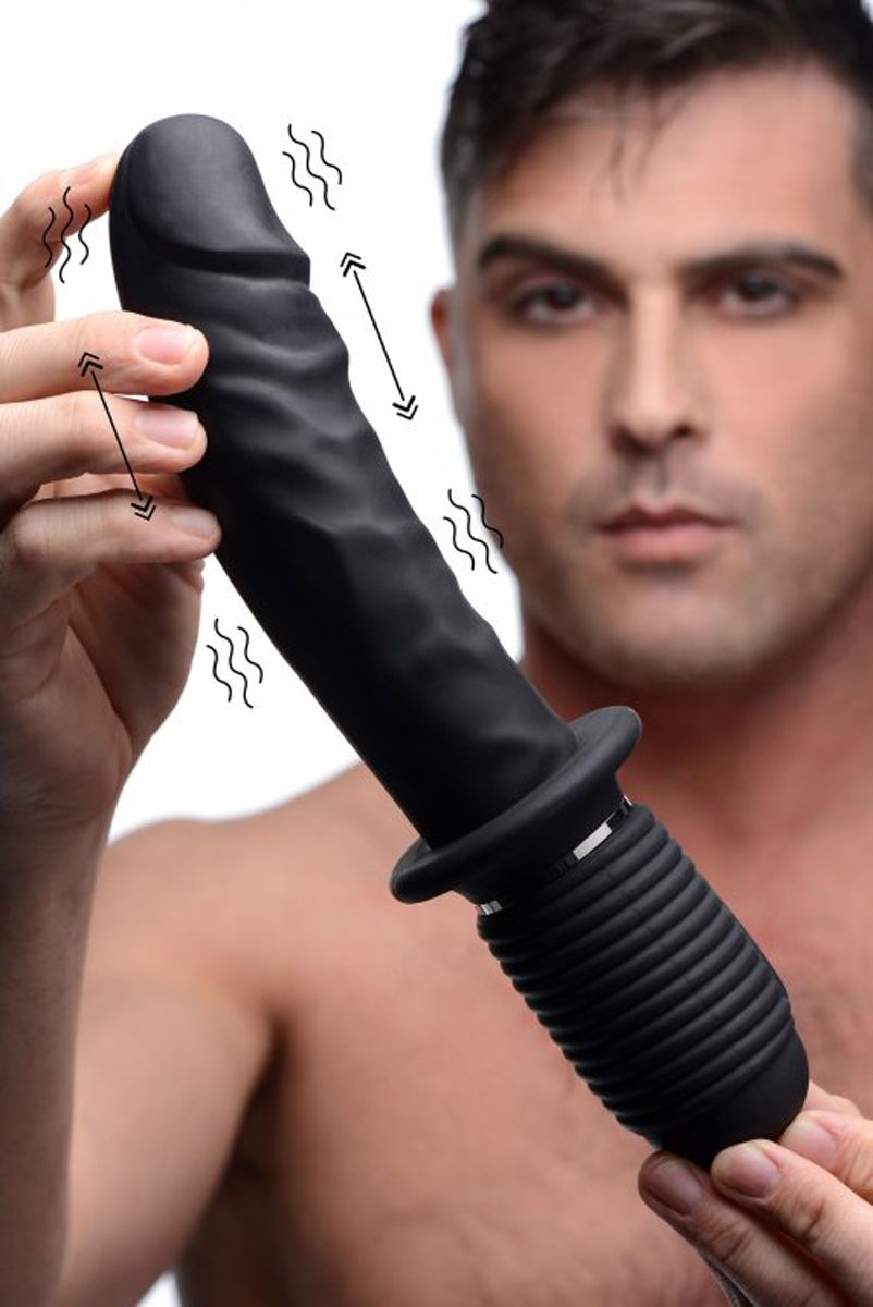 Power Pounder Dildo Machine
