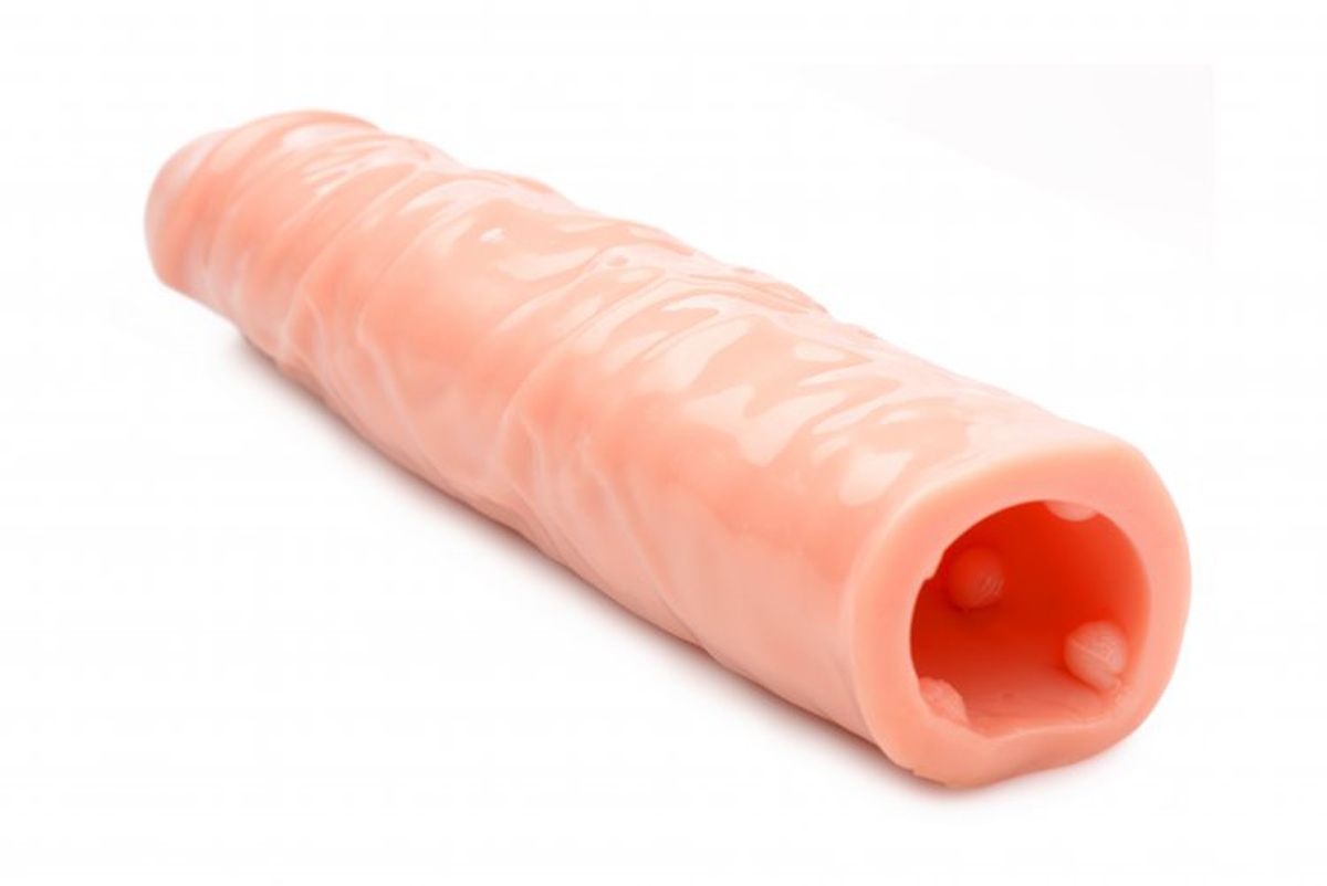 Flesh Penis Enhancer Penis Sleeve