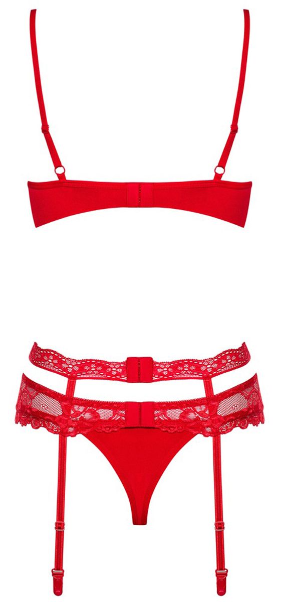 Obsessive - Heartina 3 pcs set