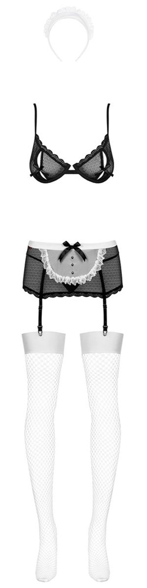 Obsessive - Maidme set 5-pcs