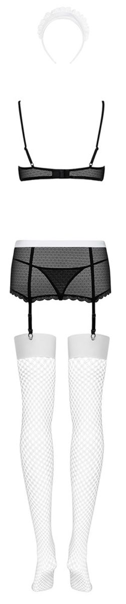 Obsessive - Maidme set 5-pcs