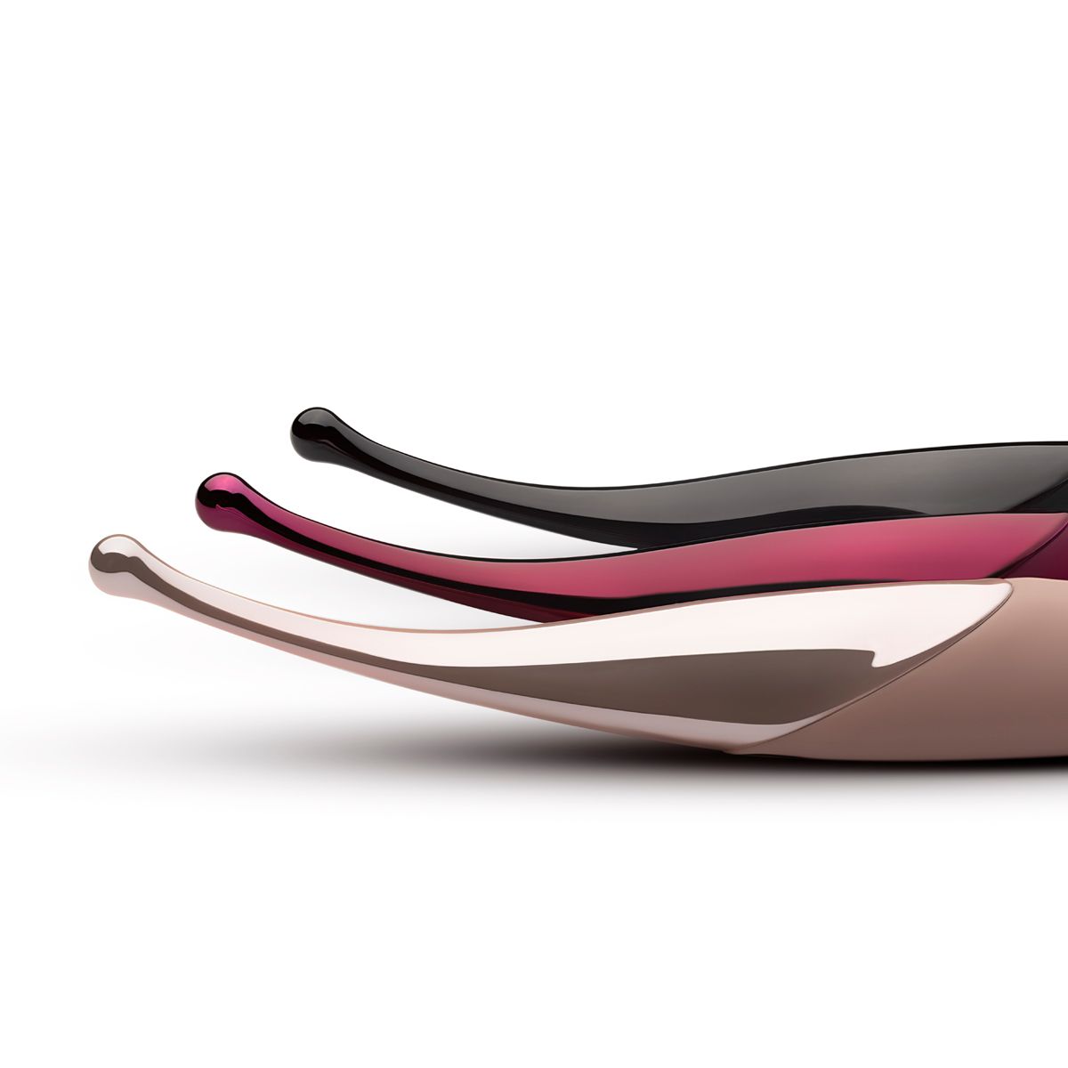 Senzi Vibrator - Black