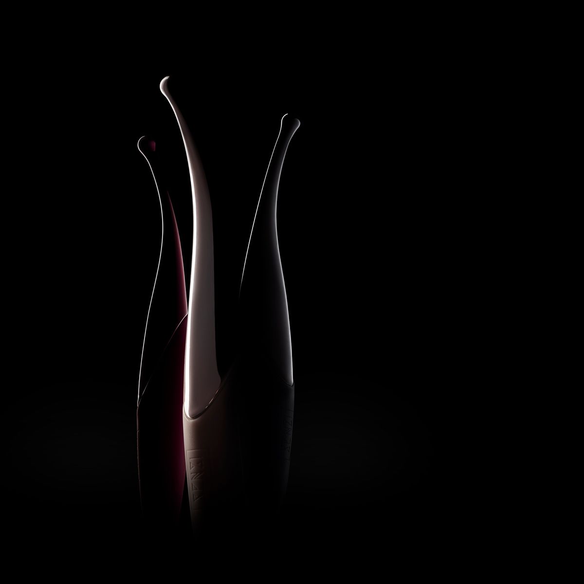 Senzi Vibrator - Black