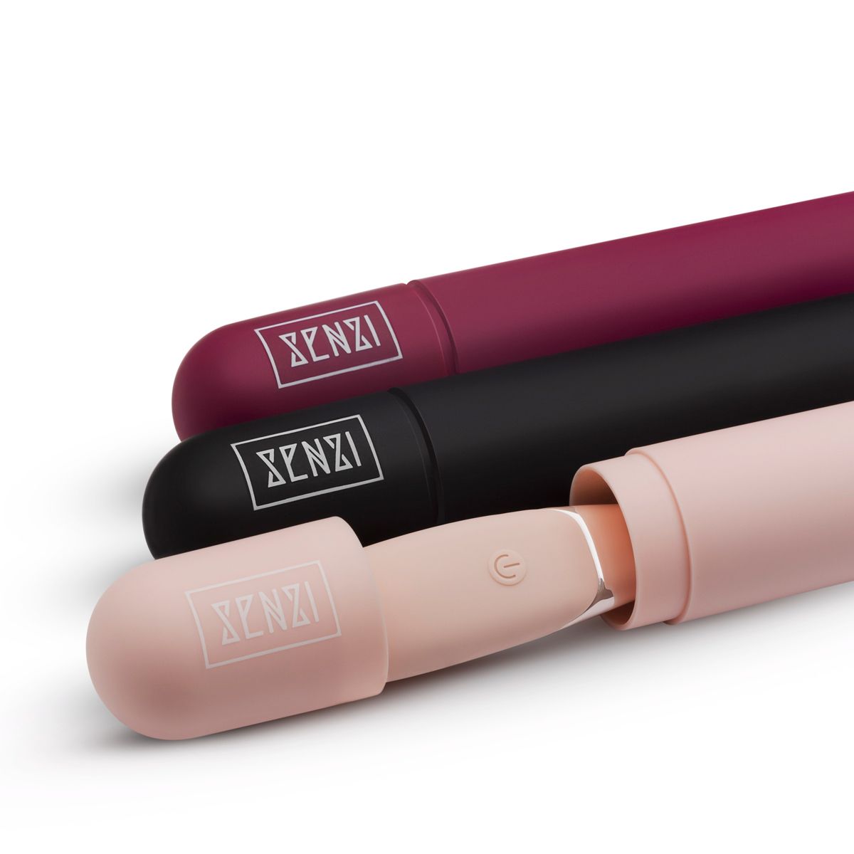 Senzi Vibrator - Black