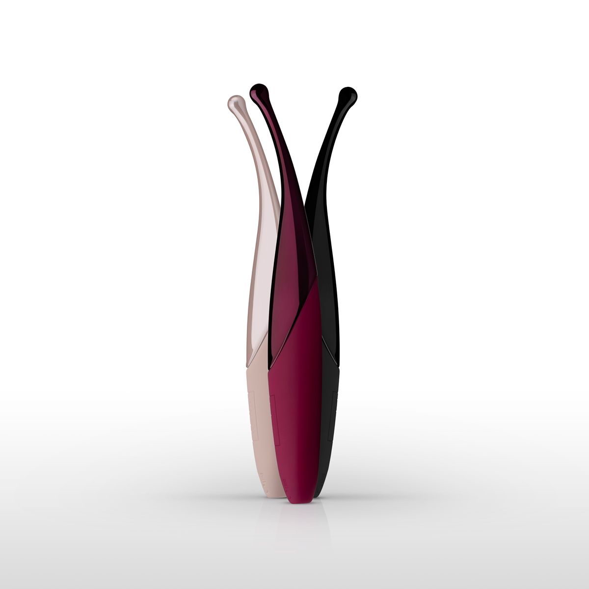 Senzi Vibrator Deep Pink