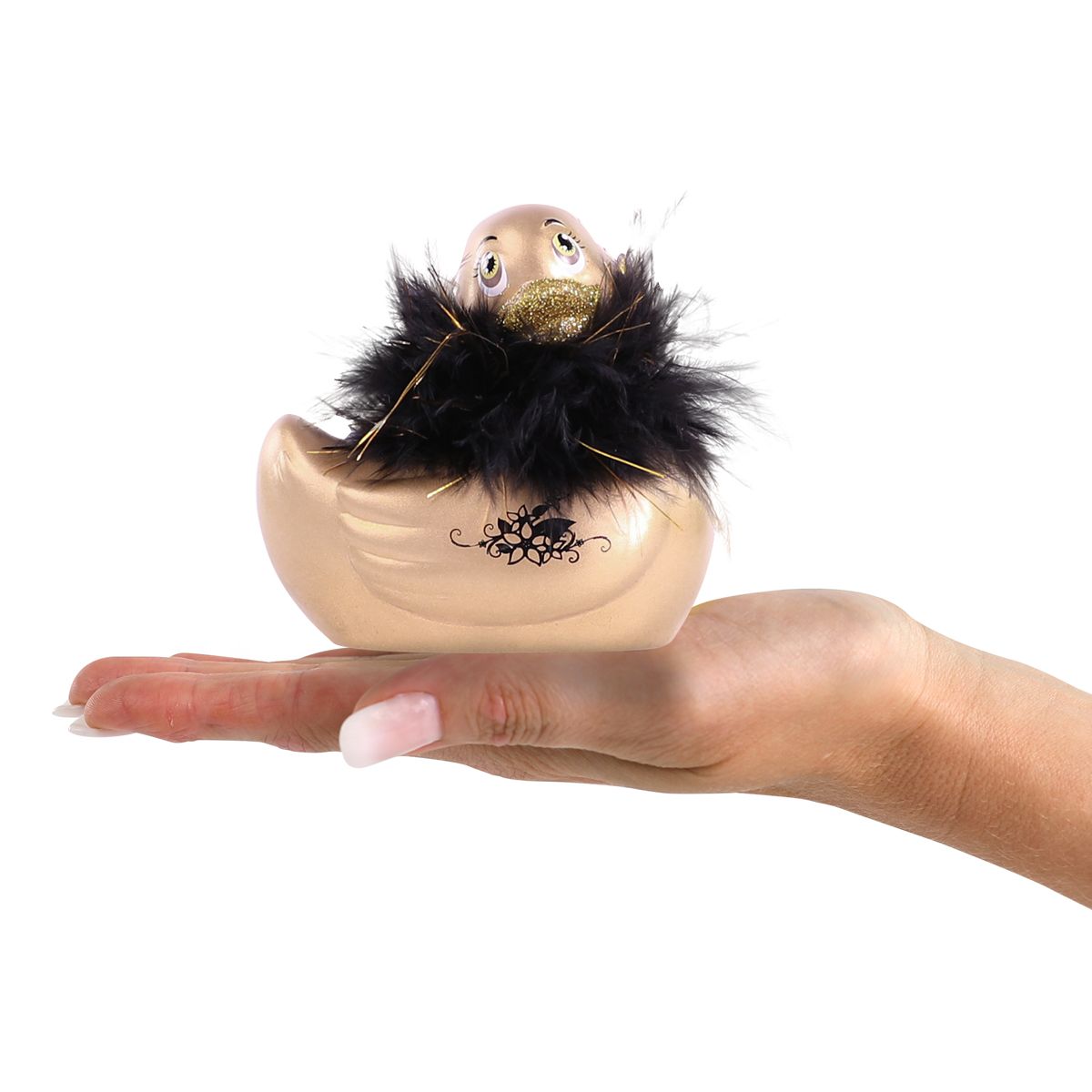I Rub My Duckie 2.0 Paris - Gold
