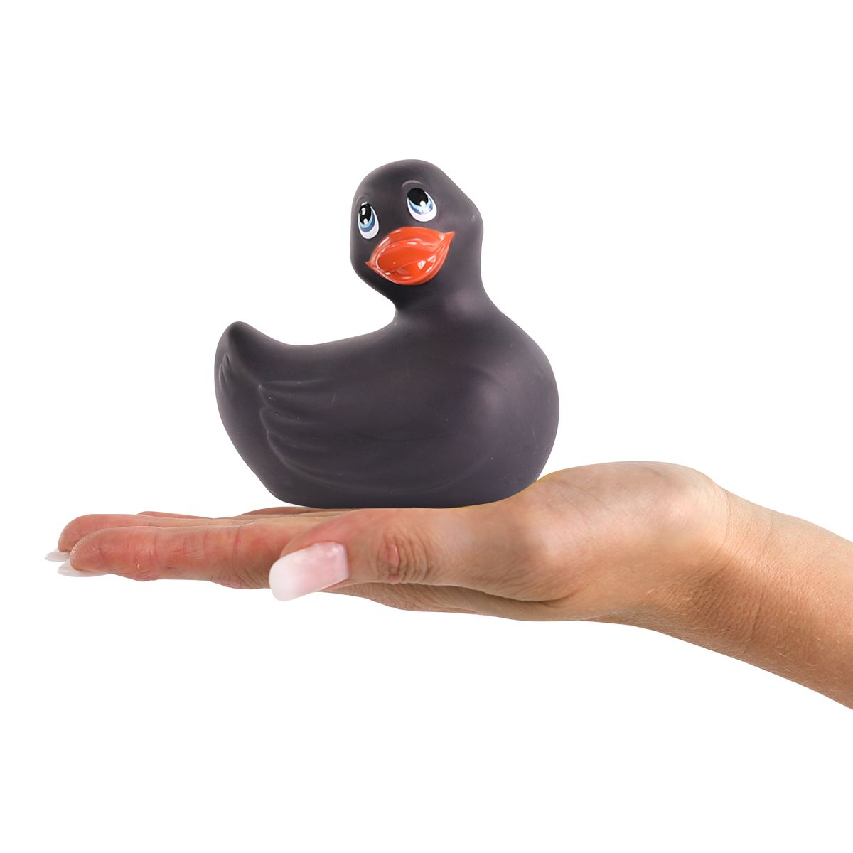 I Rub My Duckie 2.0 Classic - Black