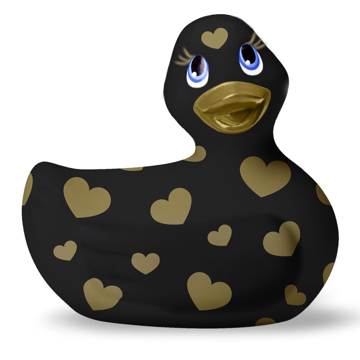 I Rub My Duckie 2.0 Romance - Black/Gold