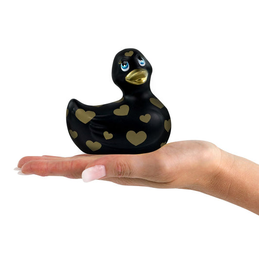 I Rub My Duckie 2.0 Romance - Black/Gold