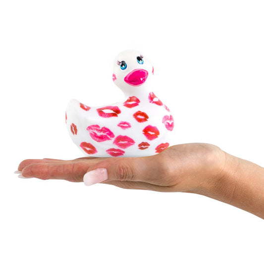 I Rub My Duckie 2.0 Romance - White/Pink